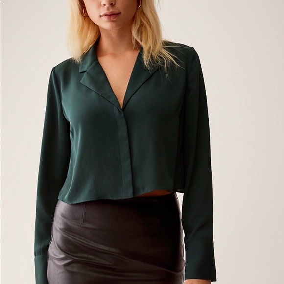 Talula Long Sleeve Blouse - Picture 1 of 3